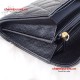 Chanel A80286-9 Boy Quilted Long Flap Wallet 