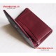 Chanel A31509-1 Quilted Bi-fold Wallet in Grained Calfskin
