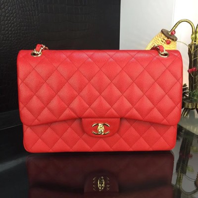 Chanel A58600-32 Jumbo Classic Flap Bag