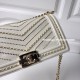 Chanel A67086-63 Medium Classic Boy Bag