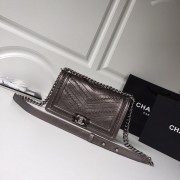 Chanel A67086-64 Medium Classic Boy Bag