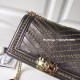 Chanel A67086-65 Medium Classic Boy Bag