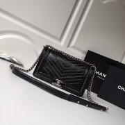 Chanel A67086-66 Medium Classic Boy Bag