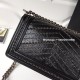 Chanel A67086-66 Medium Classic Boy Bag