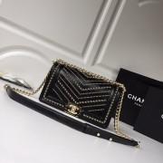 Chanel A67086-67 Medium Classic Boy Bag