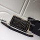Chanel A67086-67 Medium Classic Boy Bag