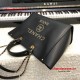 Chanel A57067-1 Grained Calfskin Deauville Shopping Bag