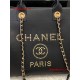 Chanel A57067-1 Grained Calfskin Deauville Shopping Bag