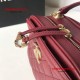 Chanel A57905-3 Calfskin Vanity Case