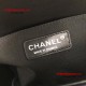 Chanel A67086-30 Medium Boy Metallic Crumpled Goatskin Bag