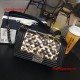 Chanel A67086-32 Medium Metallic Crumpled Goatskin Bag