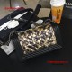 Chanel A67086-32 Medium Metallic Crumpled Goatskin Bag