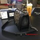 Chanel A67086-32 Medium Metallic Crumpled Goatskin Bag
