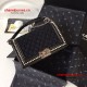Chanel A67086-11 Boy Pearl Around Flap Bag