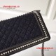 Chanel A67086-11 Boy Pearl Around Flap Bag