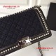 Chanel A67086-11 Boy Pearl Around Flap Bag