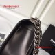 Chanel A67086-11 Boy Pearl Around Flap Bag