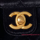 AS3442 Mini Flap Bag In Velvet