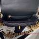AS3442 Mini Flap Bag In Velvet