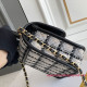 AS3652 Small Flap Bag With Top Handle (Authentic Quality)