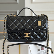 AS3653 Small Flap Bag With Top Handle (Authentic Quality)