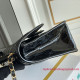 AS3653 Small Flap Bag With Top Handle (Authentic Quality)