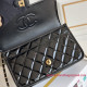 AS3653 Small Flap Bag With Top Handle (Authentic Quality)