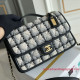 AS3653 Small Flap Bag With Top Handle (Authentic Quality)