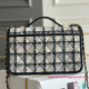 AS3653 Small Flap Bag With Top Handle (Authentic Quality)