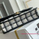 AS3653 Small Flap Bag With Top Handle (Authentic Quality)