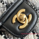 AS3653 Small Flap Bag With Top Handle (Authentic Quality)