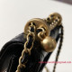 AP2290 Flap Coin Purse with Chain