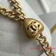 AP3203 Clutch with Chain (Authentic Quality)