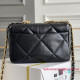 AS1160 Chanel 19 Handbag (Authentic Quality)