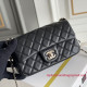 AS1787 Flap Bag with Charm (Authentic Quality)