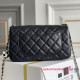 AS1787 Flap Bag with Charm (Authentic Quality)