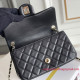AS1787 Flap Bag with Charm (Authentic Quality)
