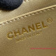 AS1787 Flap Bag with Charm (Authentic Quality)