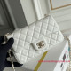 AS1787 Flap Bag with Charm (Authentic Quality)