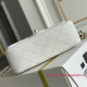 AS1787 Flap Bag with Charm (Authentic Quality)