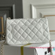 AS1787 Flap Bag with Charm (Authentic Quality)