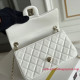 AS1787 Flap Bag with Charm (Authentic Quality)