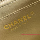 AS1787 Flap Bag with Charm (Authentic Quality)