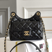 AS3710 Small Hobo Bag （Authentic Quality）