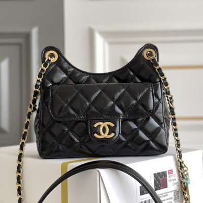 AS3710 Small Hobo Bag （Authentic Quality）