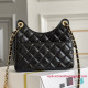 AS3710 Small Hobo Bag （Authentic Quality）