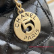 AS3710 Small Hobo Bag （Authentic Quality）