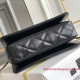 AS3886 Mini Flap Bag with Top Handle (Authentic Quality)