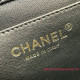 AS3908 Small Flap Bag with Top Handle (Authentic Quality)