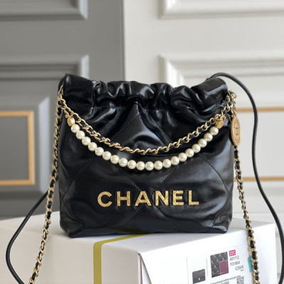AS3980 Chanel 22 Mini Handbag (Authentic Quality)